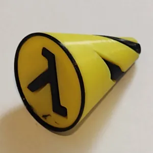 Half-Life Spiral Fidget Helix
