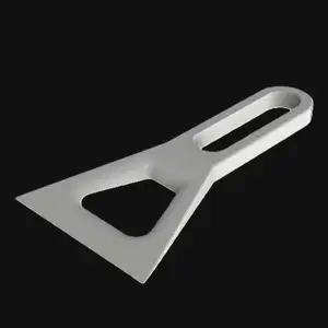 Ergonomic Scraper – Precise Tool for 3D Print Removal