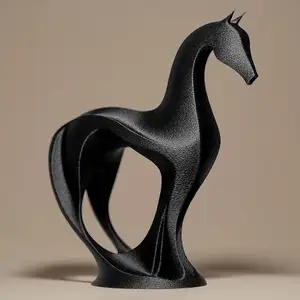 Modern Horse Statue