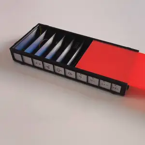 Resistor (and other electronics) Storage Box