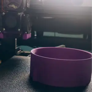 80mm fan to 100mm adaptor