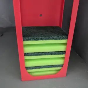 sponge holder