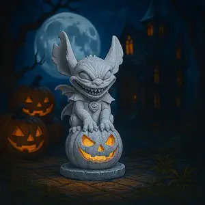 Halloween Horrorwesen