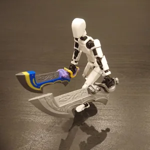 Blinkstrike Sword for Dummy 13