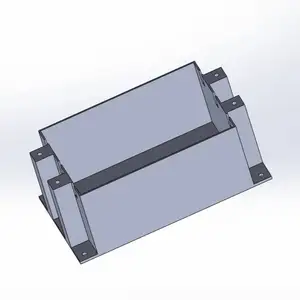 box with m3 screw fastening