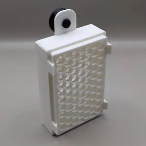 Small & Large aquarium mesh media bag holder