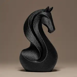 Horse Figurine