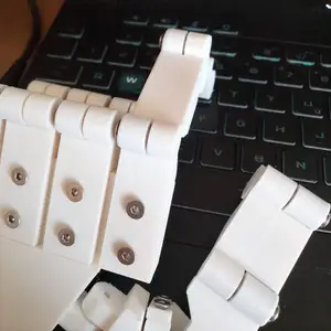 Robotic Hand Modular – Life-Sized, Posable, No Electronics