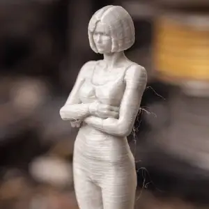 Woman figure