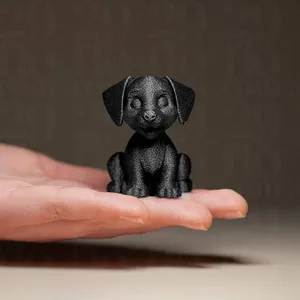 Puppy Labrador Figurine
