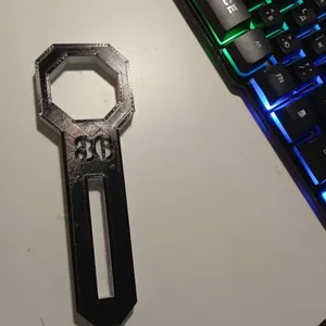 Key 36