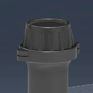 Key sealing tube`s