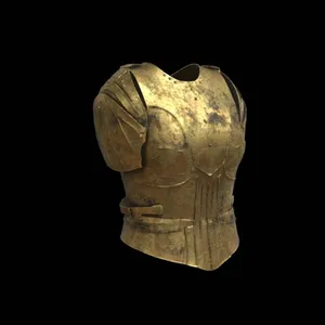 Antique Chestplate