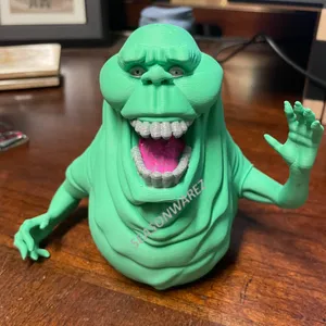 Slimer Figurine – Ghostbusters