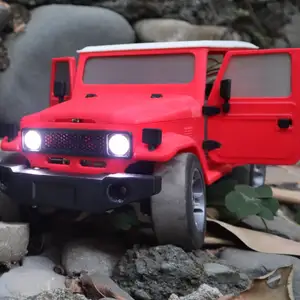 FJ 40 Cruiser ( Fully 3dPrinted )