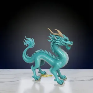 青珠·苍龙 QingZhu Azure Dragon