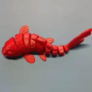 Flexi Koi – The Elegant Wiggly Carp