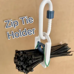 Zip Tie Holder