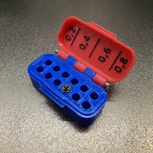 Volcano nozzle box
