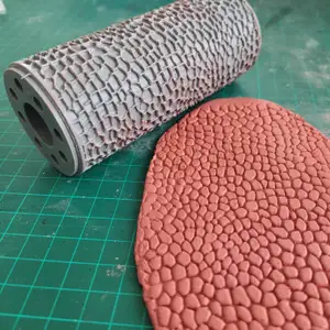 Texture Roller - Snakeskin 01 (Positive)