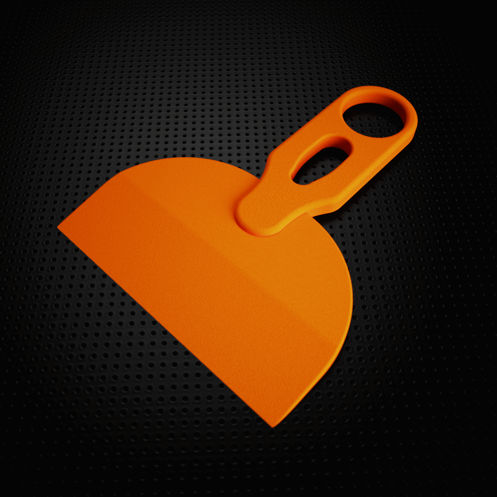 Bed Scraper | Printbed Scraper