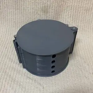 5" - 125mm Grinding/Sanding disk case v15