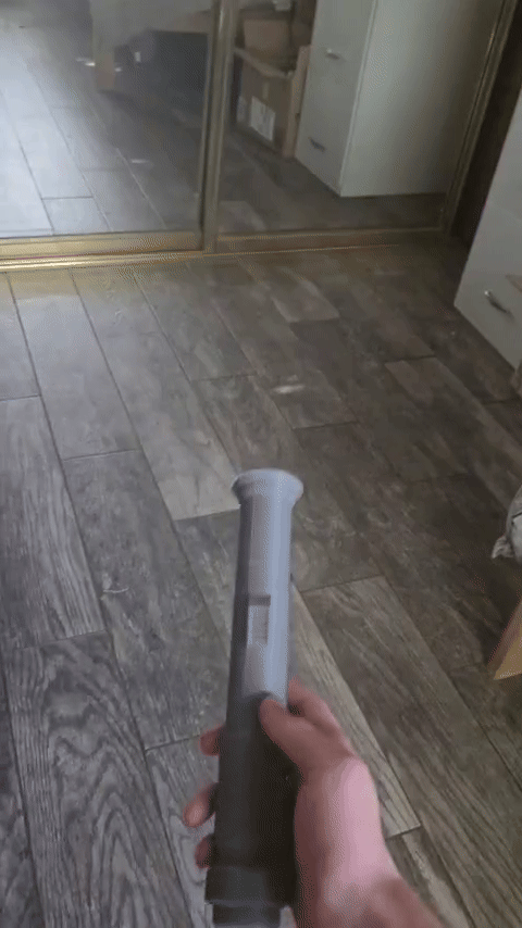 Collapsible Lightsaber - Print in Place