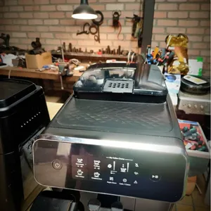Ground Coffee Hopper Lid Philips Saeco EP
