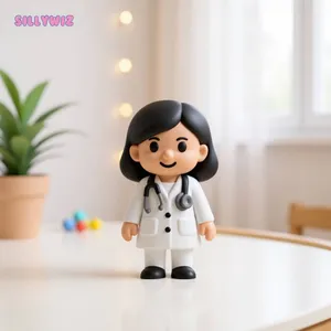 Cute Doctor Girl