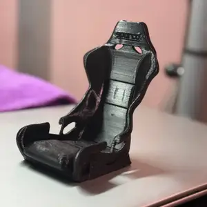 Sparco Seat phone holder