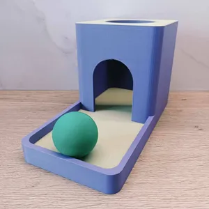 Simple perception-learning toy