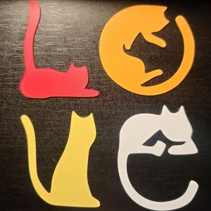 Love cats