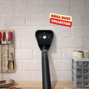 DRILL DUST COLLECTOR