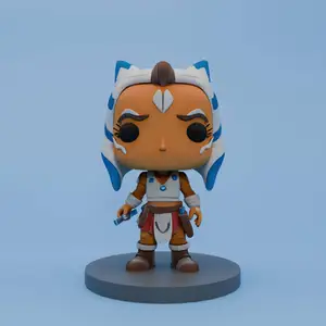 Ahsoka Tano chibi