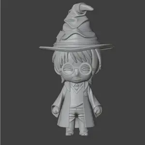 Miniatura Harry Potter