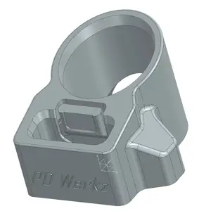 Cup Holder ID Buzz