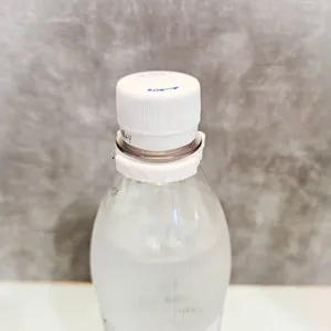 Pet bottle identification ring (soda)