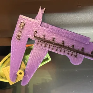 Precision Vernier Caliper
