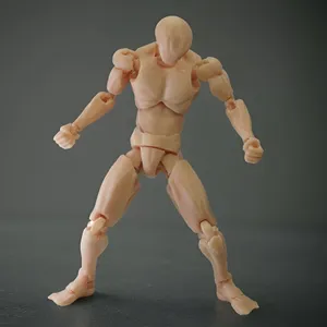 Dummy 13 Inspired SuperBlade Action Figure super articulated