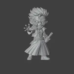 Miniatura Grimmjow Jaegerjaquez  Bleach