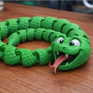 serpiente divertida flexy