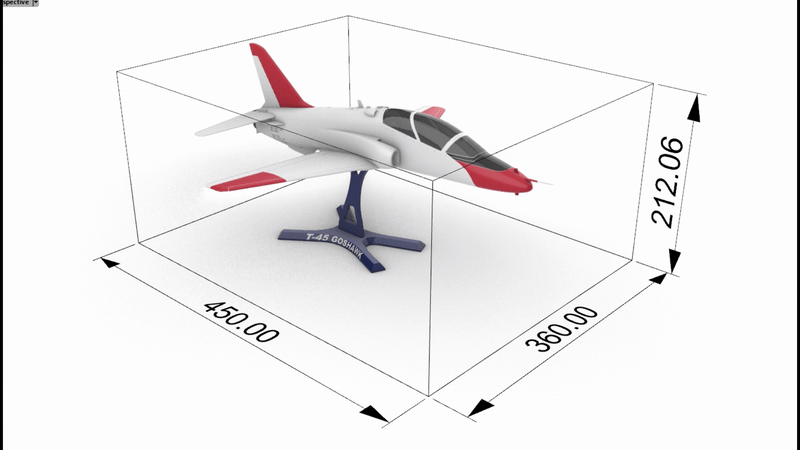 T-45 Goshawk 1:26