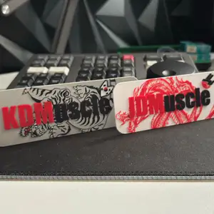 JDM / KDM Scene scentless Duftbaum/Mirrorhanger