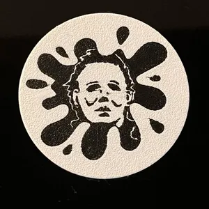Coaster Jason Splash