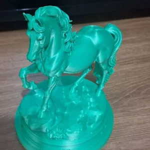Estatua de Cavalo