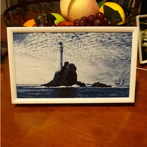 Lighthouse on the Sea - FRAME KIT_V2