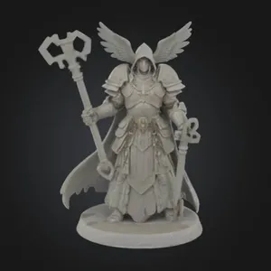 TYRAELLE – The Lockborn Saint