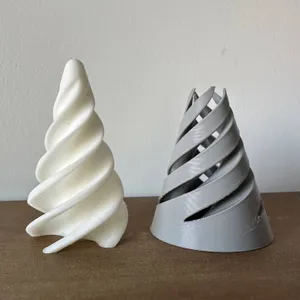 Spiral Fidget