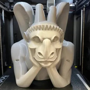 Large Gargoyle (Notre Dame Replica)