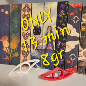 Book page holder